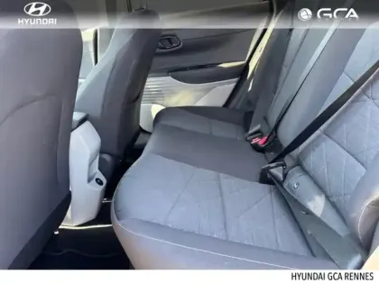 Photo 13 Hyundai Bayon  1.0 T-GDi 100ch Hybrid 48V Intuitive DCT-7