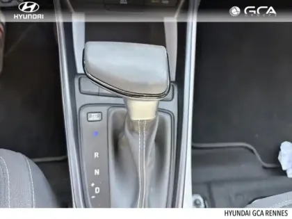 Photo 8 Hyundai Bayon  1.0 T-GDi 100ch Hybrid 48V Intuitive DCT-7