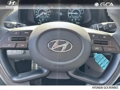Photo 9 Hyundai Bayon  1.0 T-GDi 100ch Hybrid 48V Intuitive DCT-7