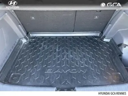 Photo 14 Hyundai Bayon  1.0 T-GDi 100ch Hybrid 48V Intuitive DCT-7