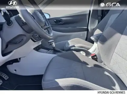 Photo 12 Hyundai Bayon  1.0 T-GDi 100ch Hybrid 48V Intuitive DCT-7