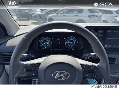 Photo 7 Hyundai Bayon  1.0 T-GDi 100ch Hybrid 48V Intuitive DCT-7