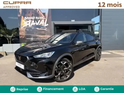 Photo Cupra Formentor V