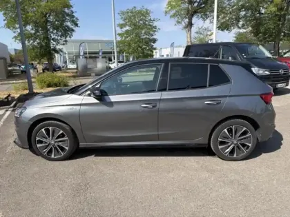 Photo 7 Skoda Fabia  1.0 TSI 110ch Monte Carlo DSG7