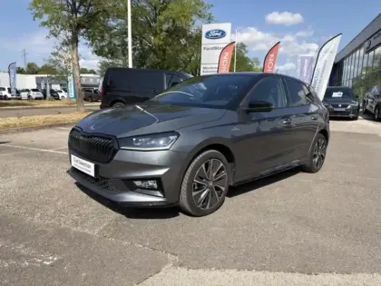 Photo Skoda Fabia Monte Carlo