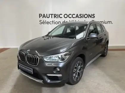 Photo Bmw X1 Xline