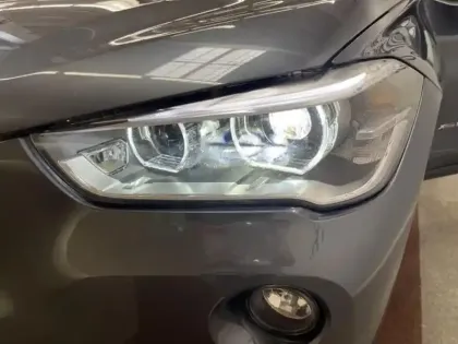 Photo 9 BMW X1  sDrive18dA 150ch xLine
