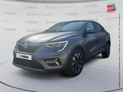 Photo Renault Arkana Evolution