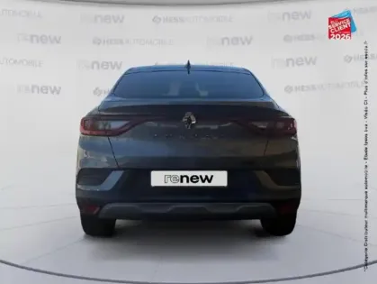 Photo 6 Renault Arkana  1.6 E-Tech hybride 145ch Evolution -22