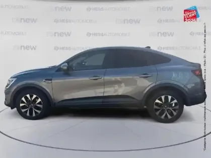Photo 8 Renault Arkana  1.6 E-Tech hybride 145ch Evolution -22