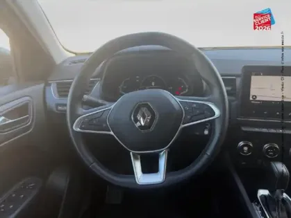 Photo 11 Renault Arkana  1.6 E-Tech hybride 145ch Evolution -22