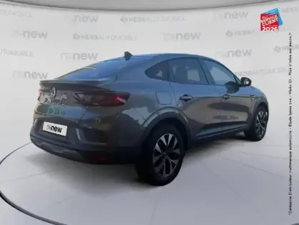 Photo 5 Renault Arkana  1.6 E-Tech hybride 145ch Evolution -22