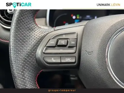 Photo 7 Mg ZS  EV 156ch - 70kWh Luxury