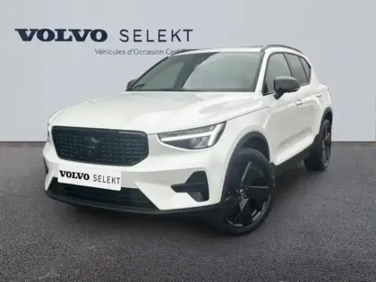 Photo Volvo Xc40 Black Edition