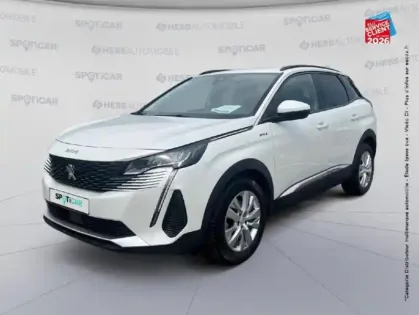Photo Peugeot 3008 Style