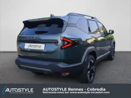 Photo 6 Dacia Bigster  1.8 hybrid 155ch Extreme
