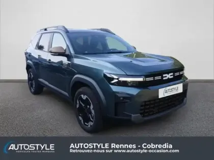 Photo 9 Dacia Bigster  1.8 hybrid 155ch Extreme