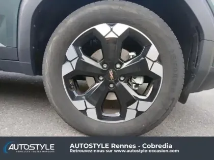 Photo 8 Dacia Bigster  1.8 hybrid 155ch Extreme