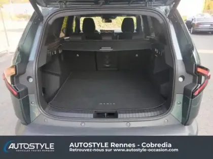 Photo 5 Dacia Bigster  1.8 hybrid 155ch Extreme