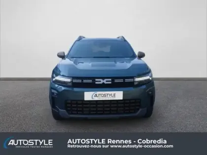 Photo 11 Dacia Bigster  1.8 hybrid 155ch Extreme