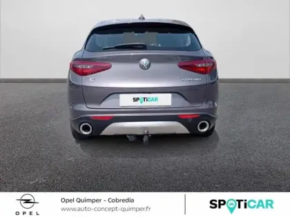 Photo 5 Alfa Romeo Stelvio  2.2 Diesel 210ch Lusso Q4 AT8