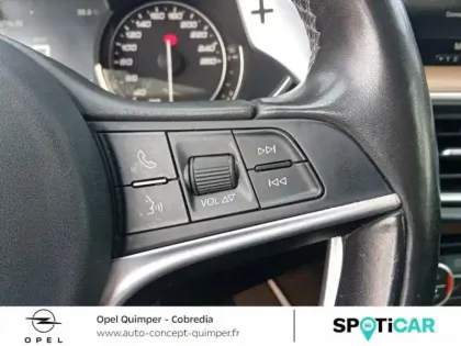 Photo 7 Alfa Romeo Stelvio  2.2 Diesel 210ch Lusso Q4 AT8