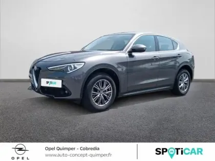Photo Alfa Romeo Stelvio Lusso