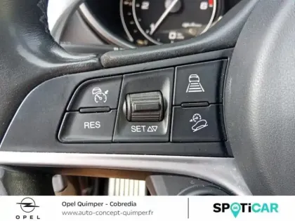 Photo 10 Alfa Romeo Stelvio  2.2 Diesel 210ch Lusso Q4 AT8