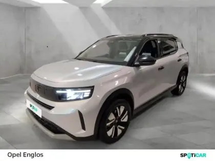 Photo Opel Frontera Gs