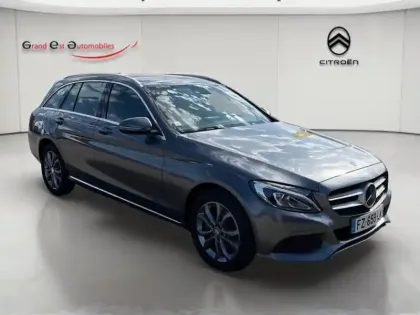 Photo 7 Mercedes Classe C  Break 220 d Sportline 4Matic 9G-Tronic