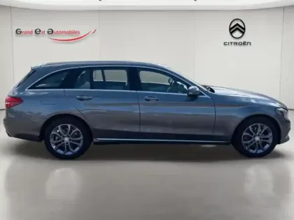 Photo 6 Mercedes Classe C  Break 220 d Sportline 4Matic 9G-Tronic