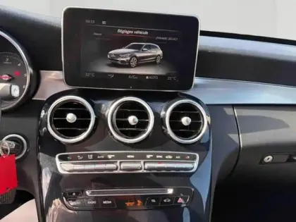 Photo 13 Mercedes Classe C  Break 220 d Sportline 4Matic 9G-Tronic