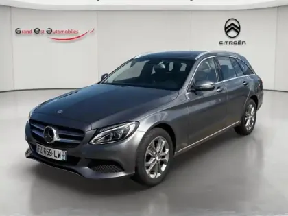 Photo Mercedes Classe C Sportline