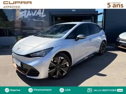 Photo Cupra Born V