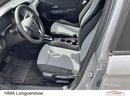 Photo 10 Opel Corsa  1.2 Turbo 100ch Edition BVA8