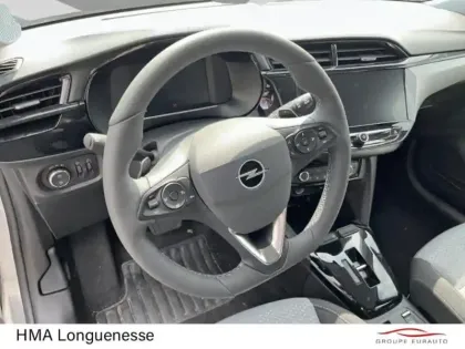 Photo 8 Opel Corsa  1.2 Turbo 100ch Edition BVA8