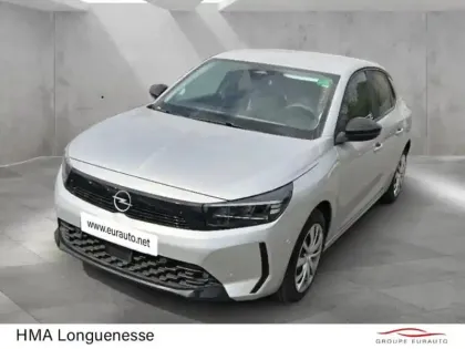 Photo Opel Corsa Edition