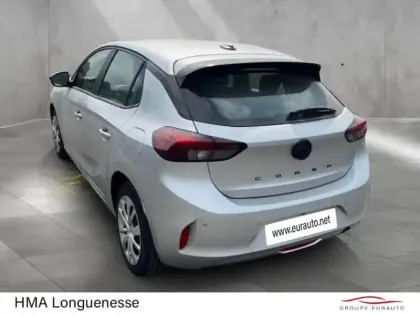Photo 21 Opel Corsa  1.2 Turbo 100ch Edition BVA8