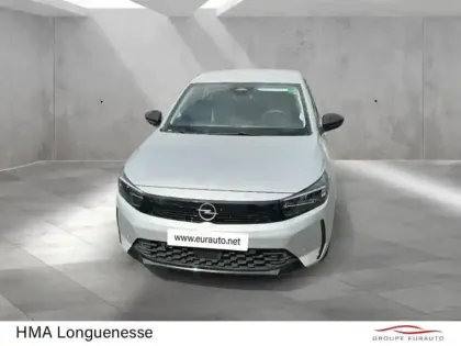 Photo 16 Opel Corsa  1.2 Turbo 100ch Edition BVA8