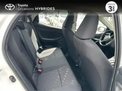 Photo 6 Toyota Yaris  116h Dynamic 5p MY25