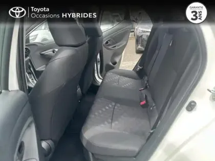 Photo 11 Toyota Yaris  116h Dynamic 5p MY25