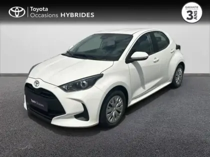 Photo Toyota Yaris Dynamic