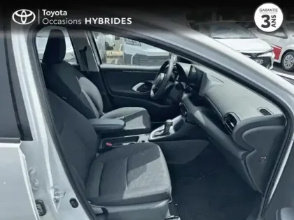Photo 5 Toyota Yaris  116h Dynamic 5p MY25