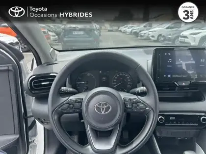 Photo 12 Toyota Yaris  116h Dynamic 5p MY25