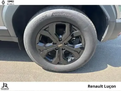 Photo 7 Dacia Duster  1.2 mild hybrid 140ch Extreme