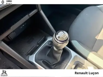 Photo 5 Dacia Duster  1.2 mild hybrid 140ch Extreme