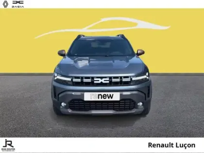 Photo 8 Dacia Duster  1.2 mild hybrid 140ch Extreme