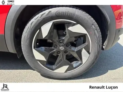 Photo 22 Renault Captur  E-Tech full hybrid 145ch Techno - 25