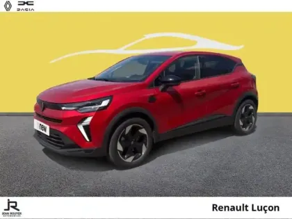 Photo 15 Renault Captur  E-Tech full hybrid 145ch Techno - 25