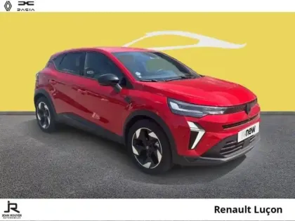 Photo 16 Renault Captur  E-Tech full hybrid 145ch Techno - 25